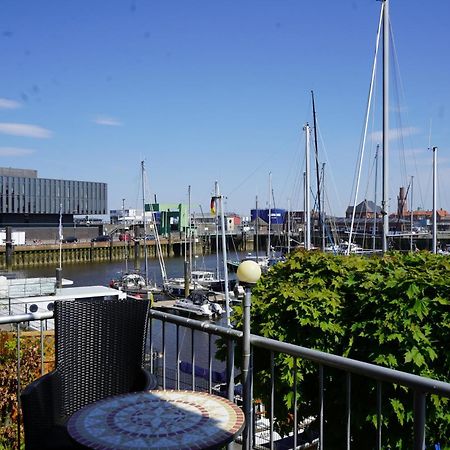 Marinacux Apartman Cuxhaven Kültér fotó