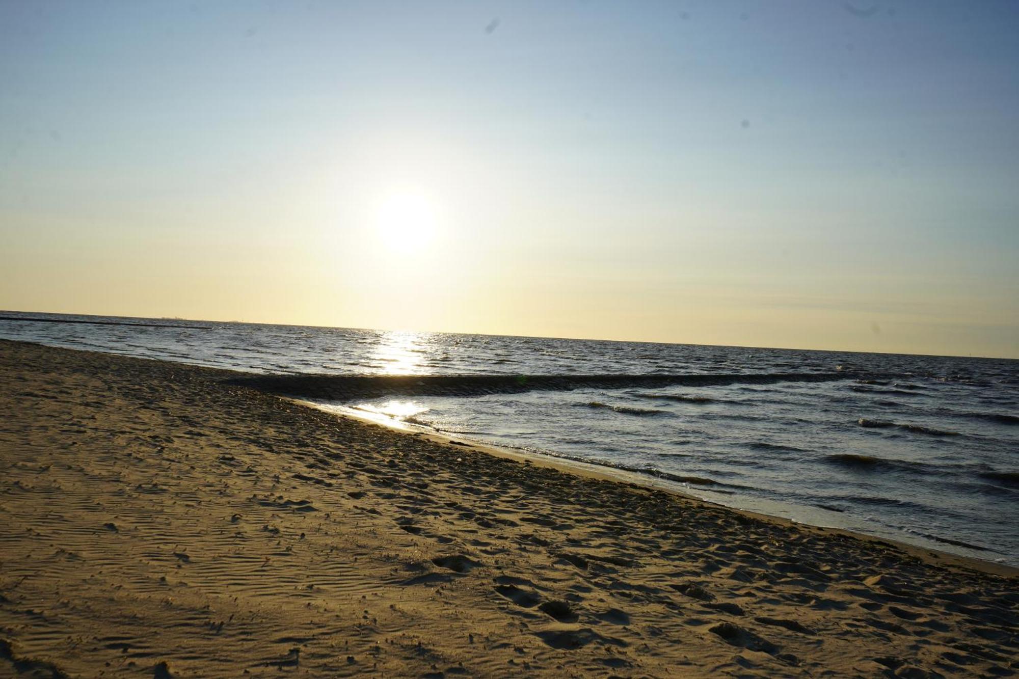 Marinacux Apartman Cuxhaven Kültér fotó