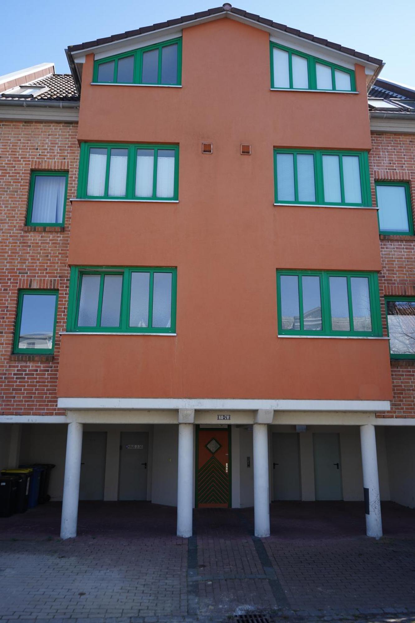 Marinacux Apartman Cuxhaven Kültér fotó